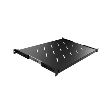 Nexxt Sliding Adjustable 4-Point Shelf (NPS-4A1U2B)